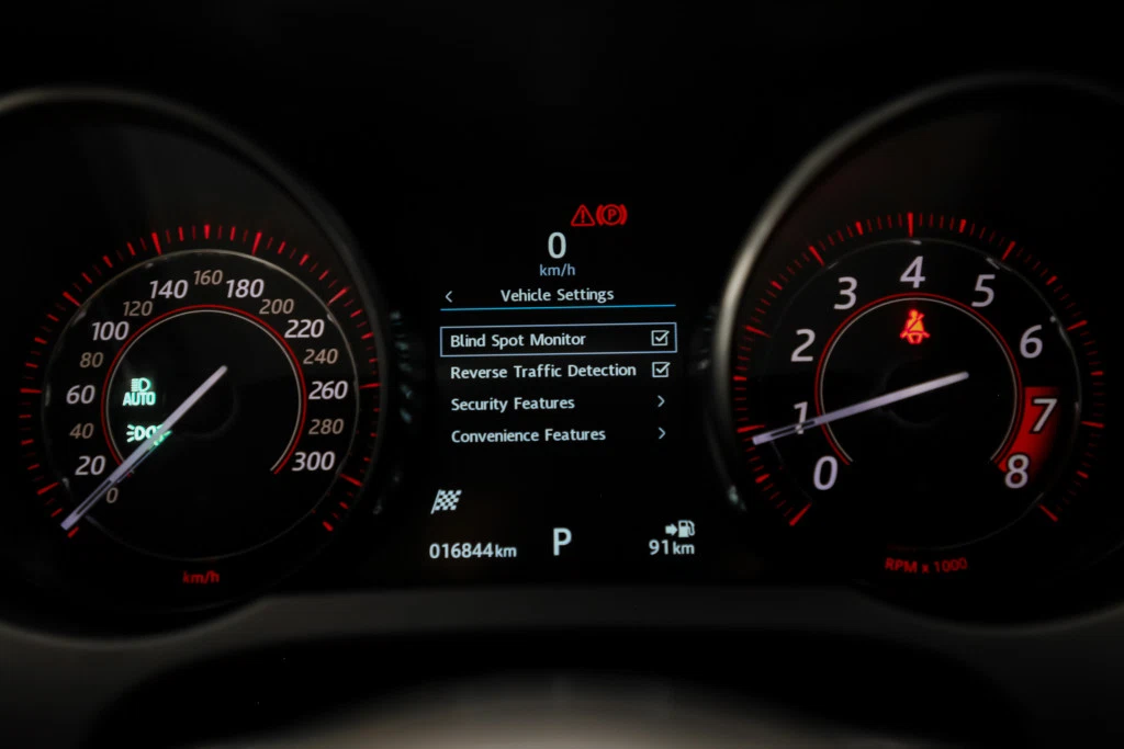 2017 Jaguar F-Type S AWD, 25/30