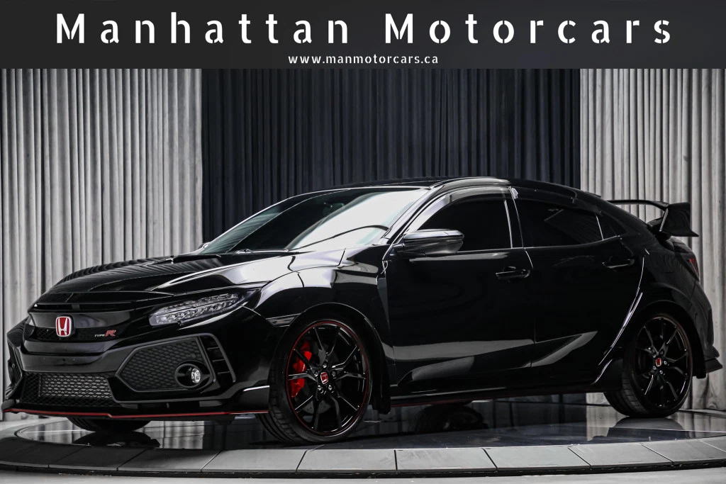 2019 Honda Civic Type R (FK8) · Manhattan Motorcars Toronto