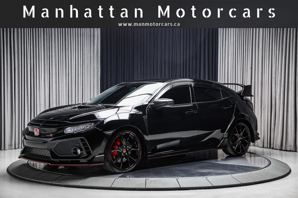 2019 Honda Civic Type R (FK8), 2/30