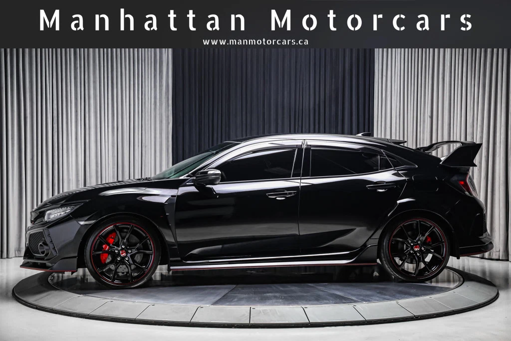 2019 Honda Civic Type R (FK8), 3/30