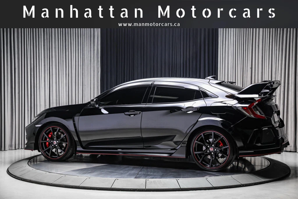 2019 Honda Civic Type R (FK8), 4/30