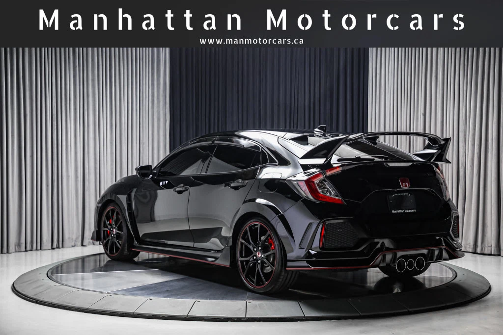 2019 Honda Civic Type R (FK8), 5/30