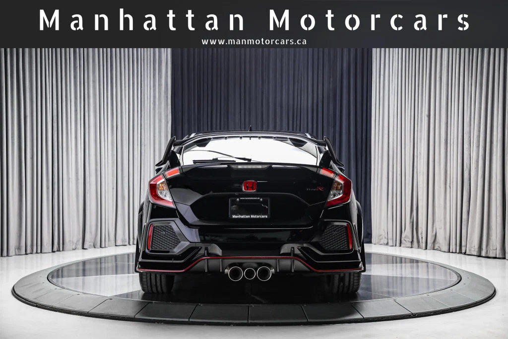 2019 Honda Civic Type R (FK8), 6/30