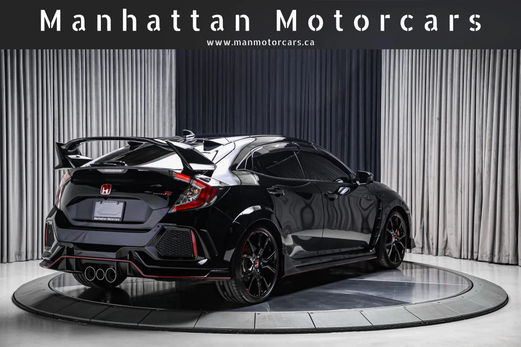 2019 Honda Civic Type R (FK8), 7/30