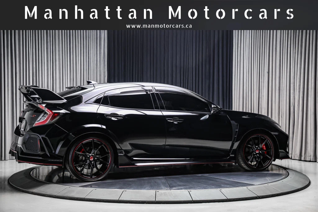 2019 Honda Civic Type R (FK8), 8/30