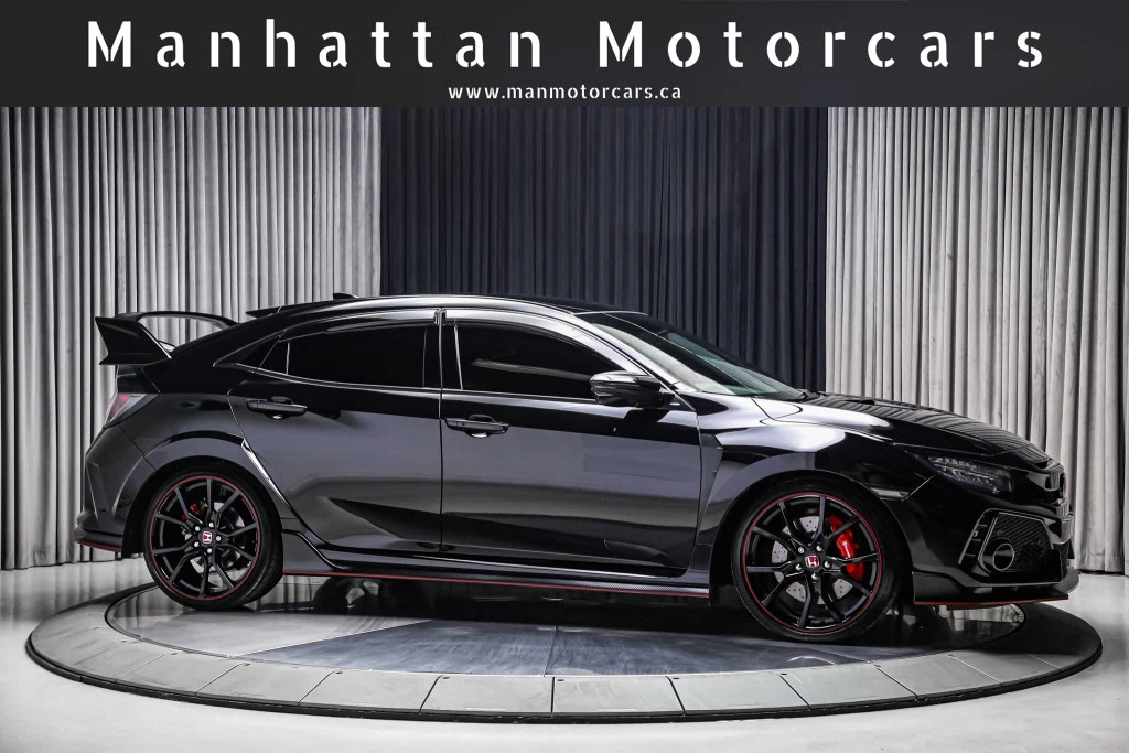 2019 Honda Civic Type R (FK8), 9/30