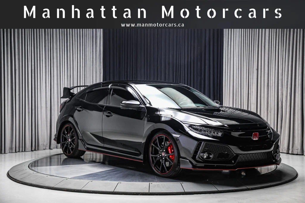 2019 Honda Civic Type R (FK8), 10/30