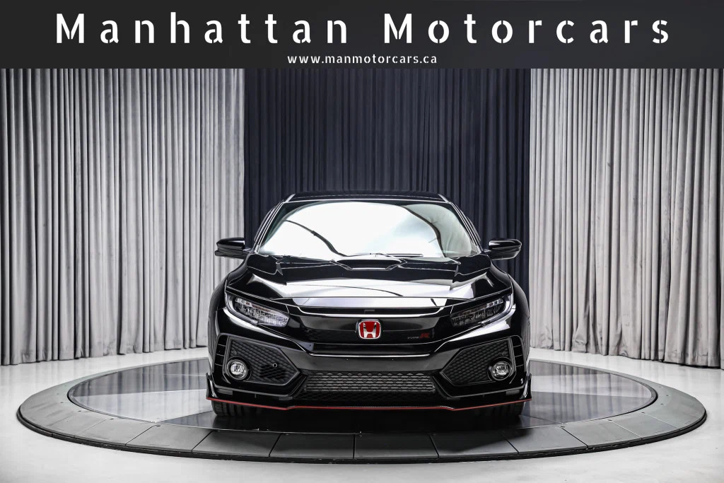 2019 Honda Civic Type R (FK8), 11/30