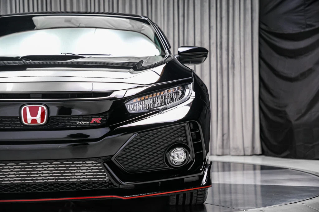 2019 Honda Civic Type R (FK8), 12/30