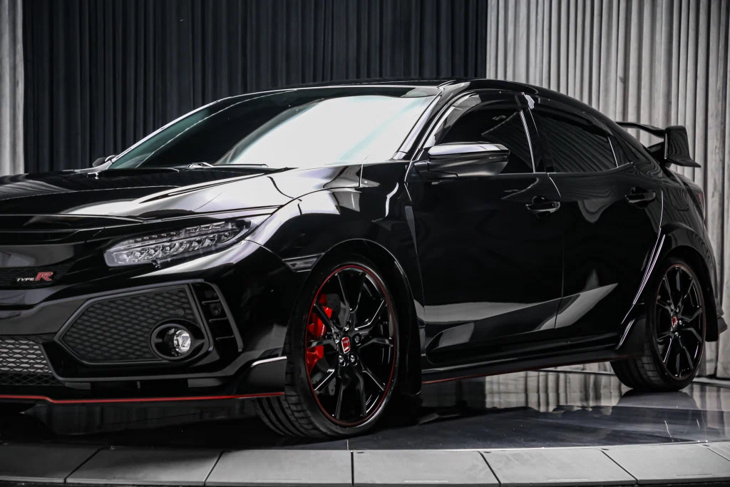 2019 Honda Civic Type R (FK8), 14/30