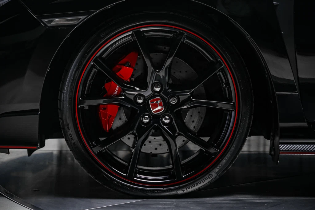 2019 Honda Civic Type R (FK8), 15/30