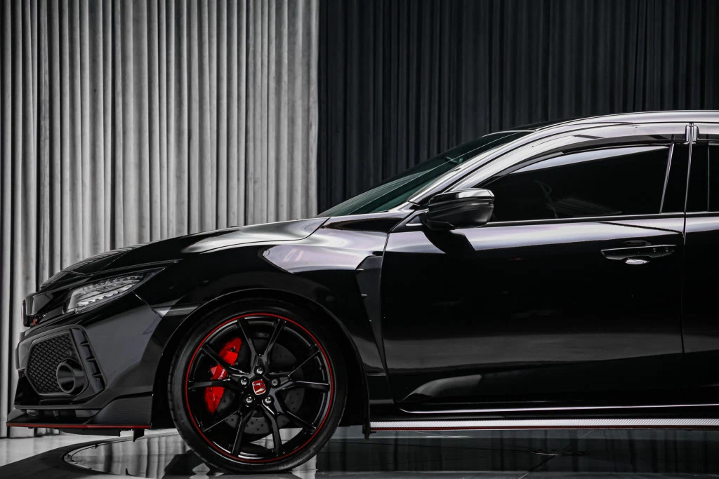2019 Honda Civic Type R (FK8), 16/30