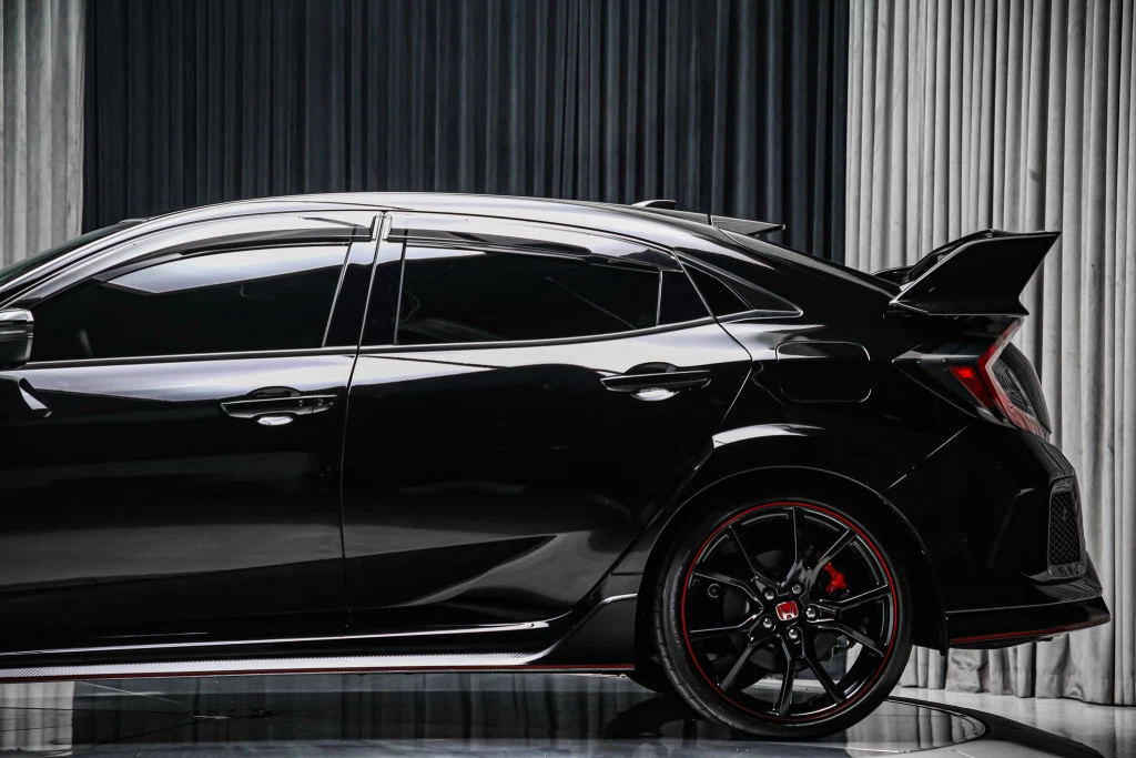 2019 Honda Civic Type R (FK8), 17/30