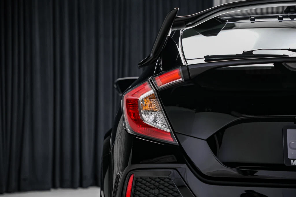 2019 Honda Civic Type R (FK8), 18/30