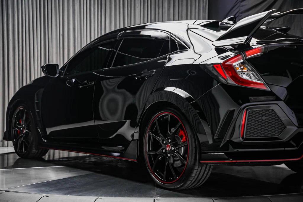 2019 Honda Civic Type R (FK8), 19/30