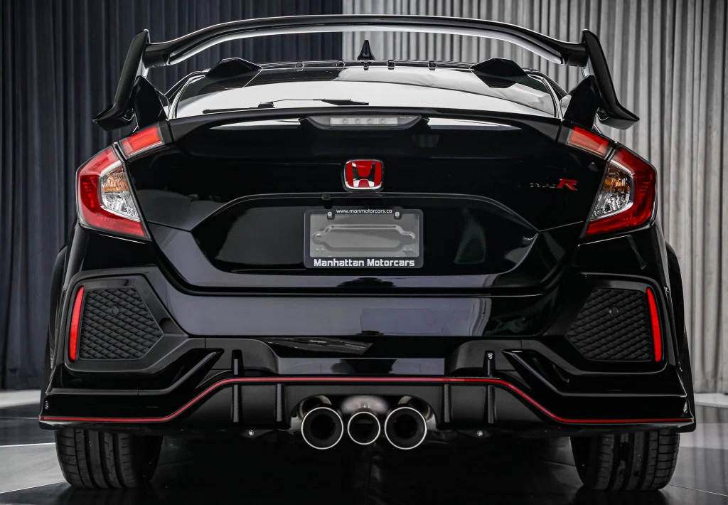 2019 Honda Civic Type R (FK8), 20/30
