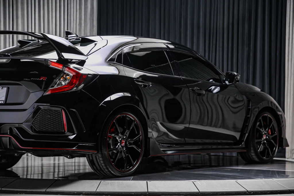 2019 Honda Civic Type R (FK8), 21/30
