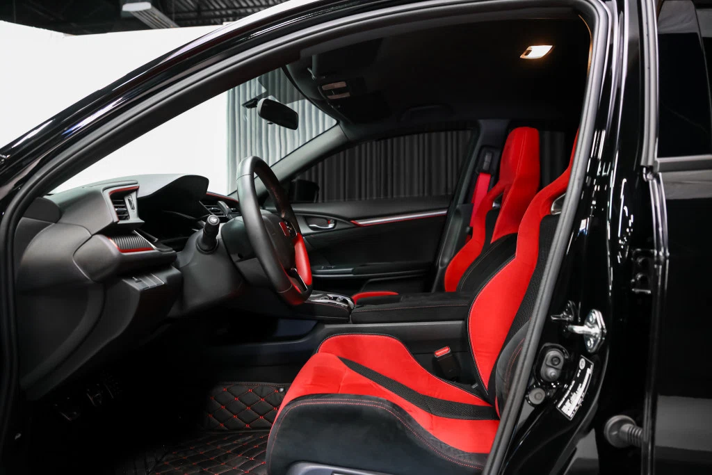 2019 Honda Civic Type R (FK8), 22/30