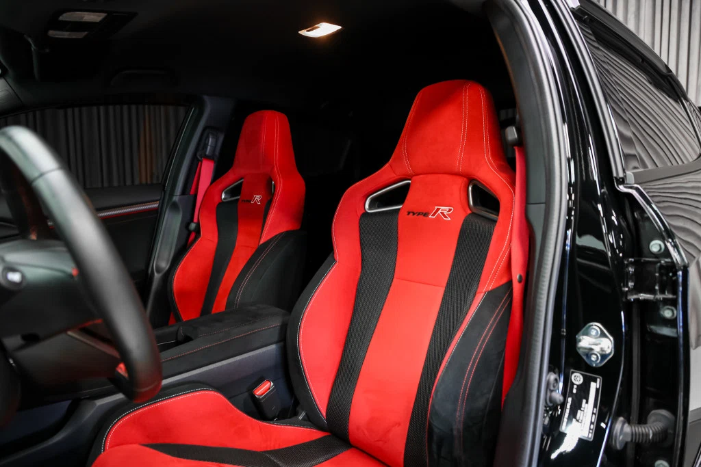 2019 Honda Civic Type R (FK8), 23/30