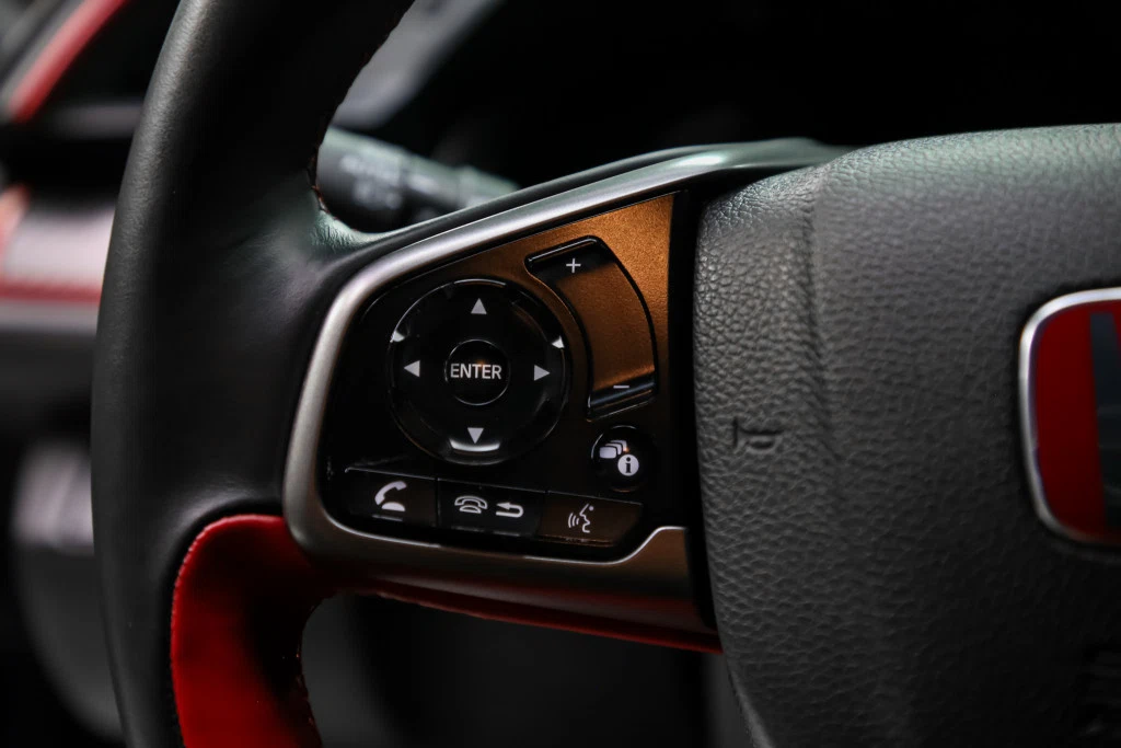 2019 Honda Civic Type R (FK8), 24/30
