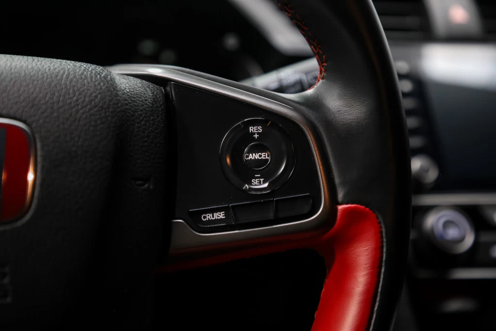2019 Honda Civic Type R (FK8), 25/30