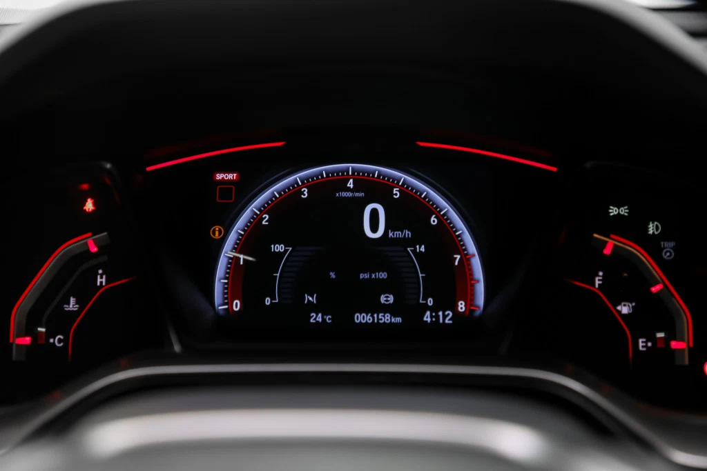 2019 Honda Civic Type R (FK8), 26/30