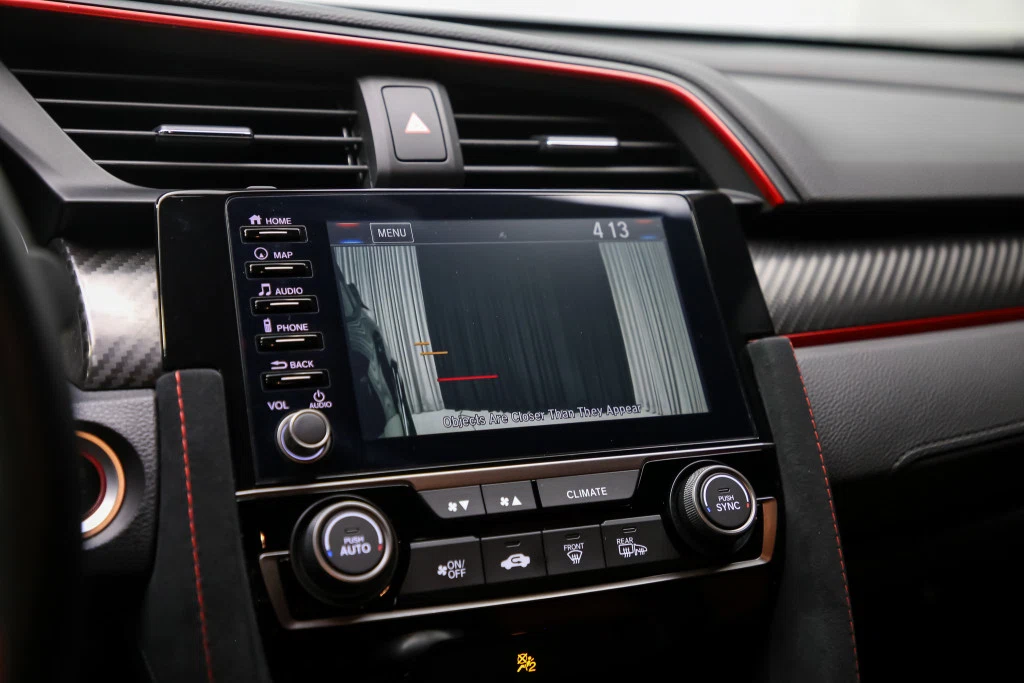 2019 Honda Civic Type R (FK8), 29/30