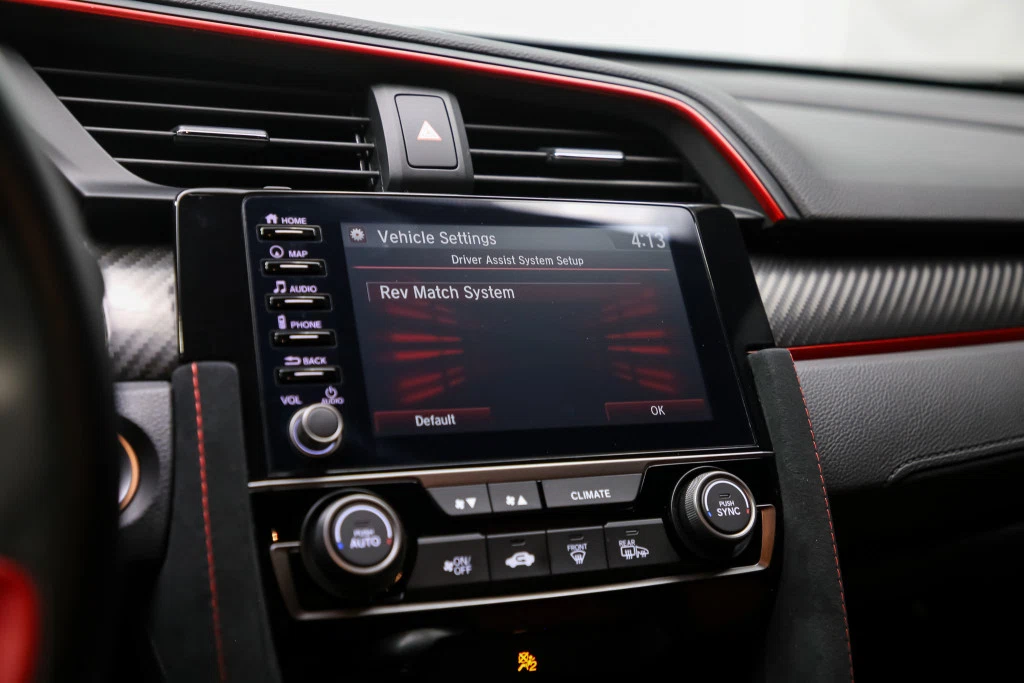 2019 Honda Civic Type R (FK8), 30/30