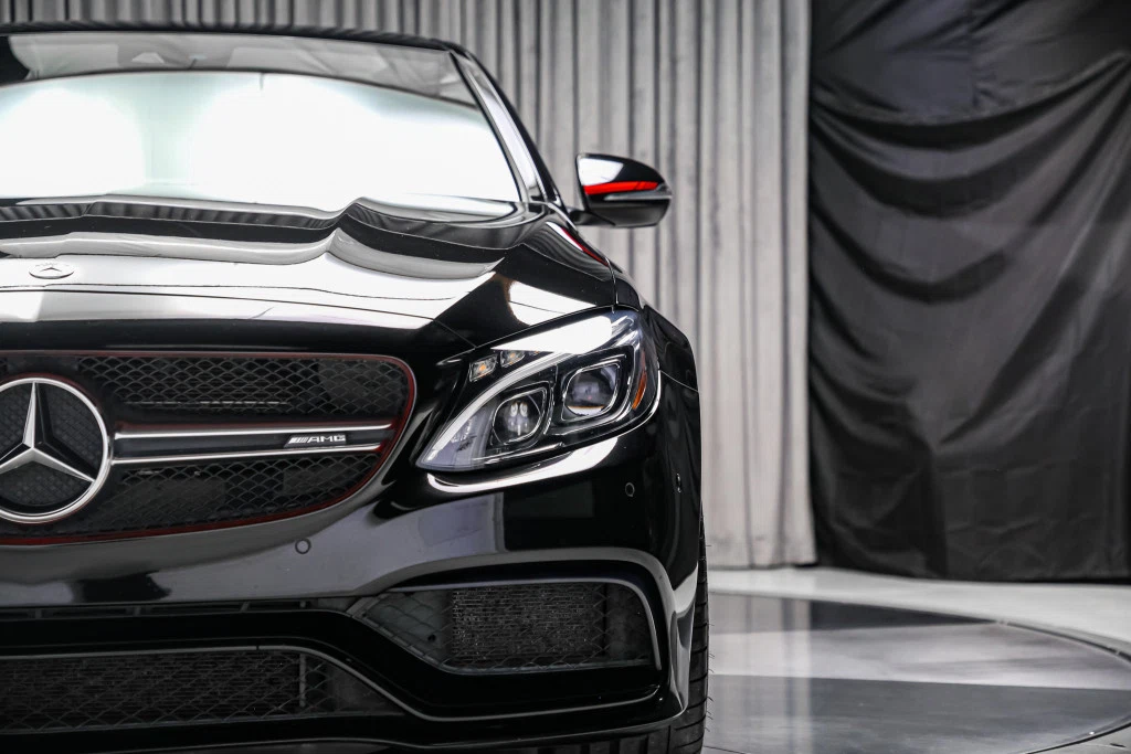 2015 Mercedes-AMG C 63 S (W205) Edition 1, 12/30