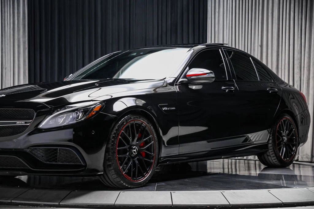 2015 Mercedes-AMG C 63 S (W205) Edition 1, 13/30