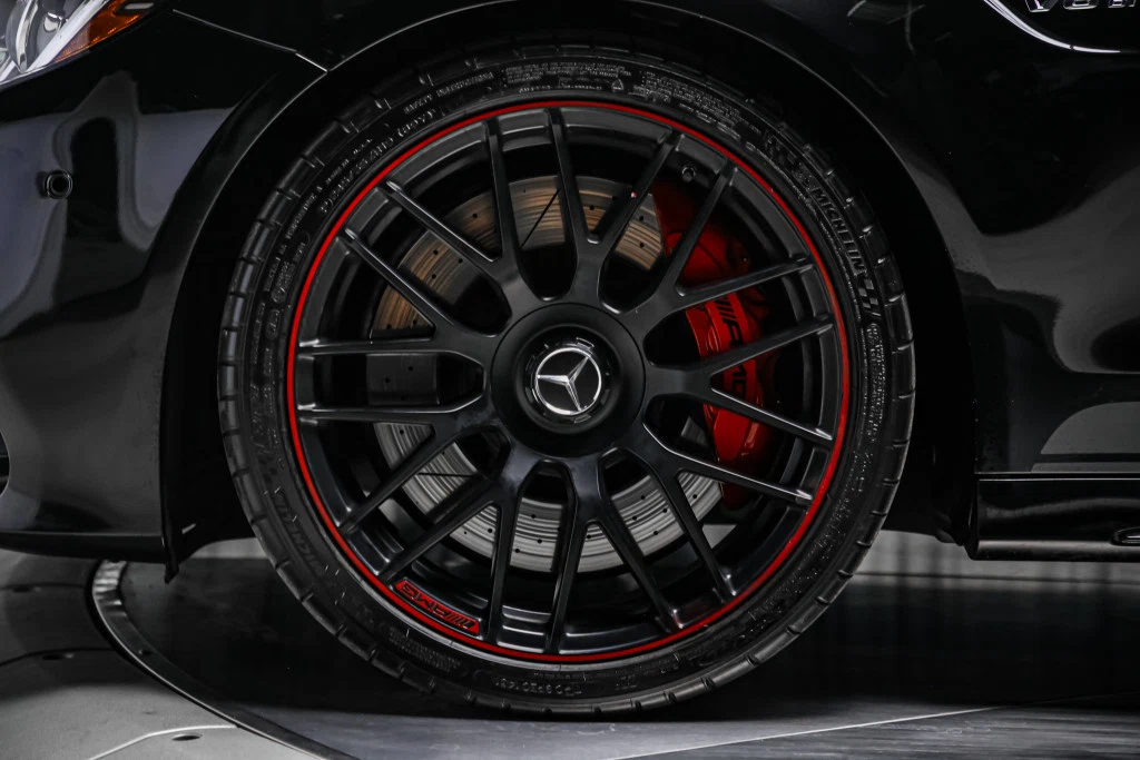 2015 Mercedes-AMG C 63 S (W205) Edition 1, 14/30