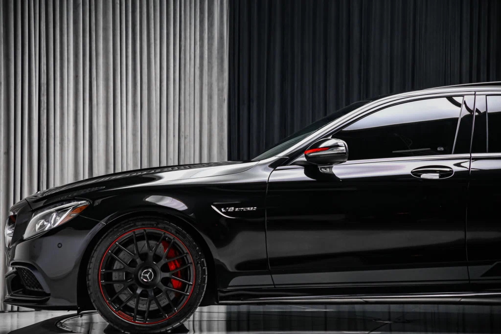 2015 Mercedes-AMG C 63 S (W205) Edition 1, 15/30