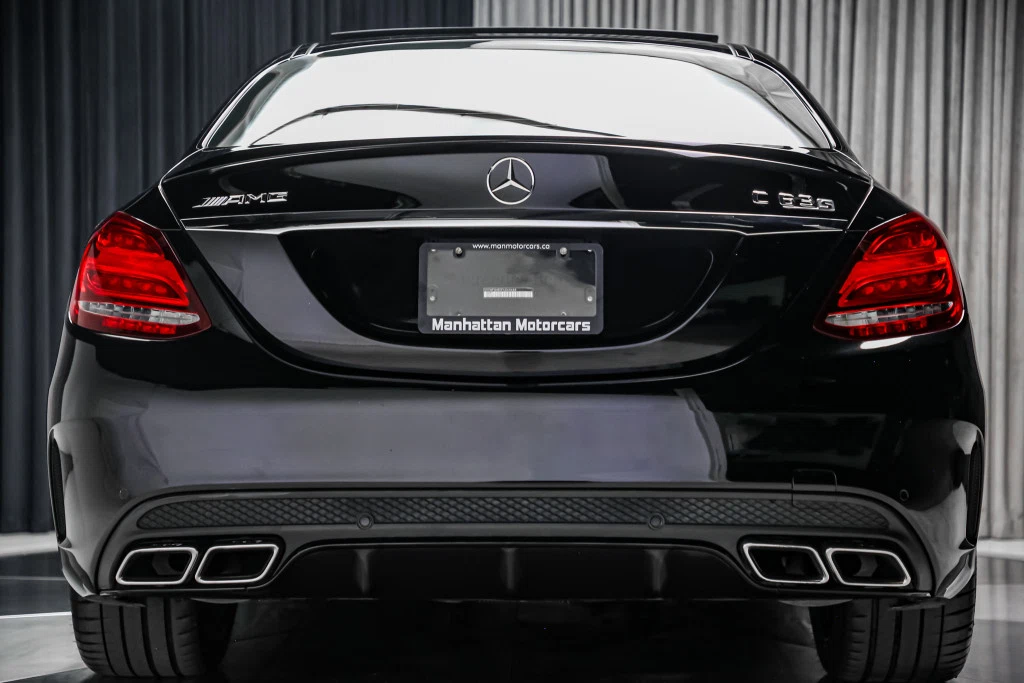 2015 Mercedes-AMG C 63 S (W205) Edition 1, 19/30