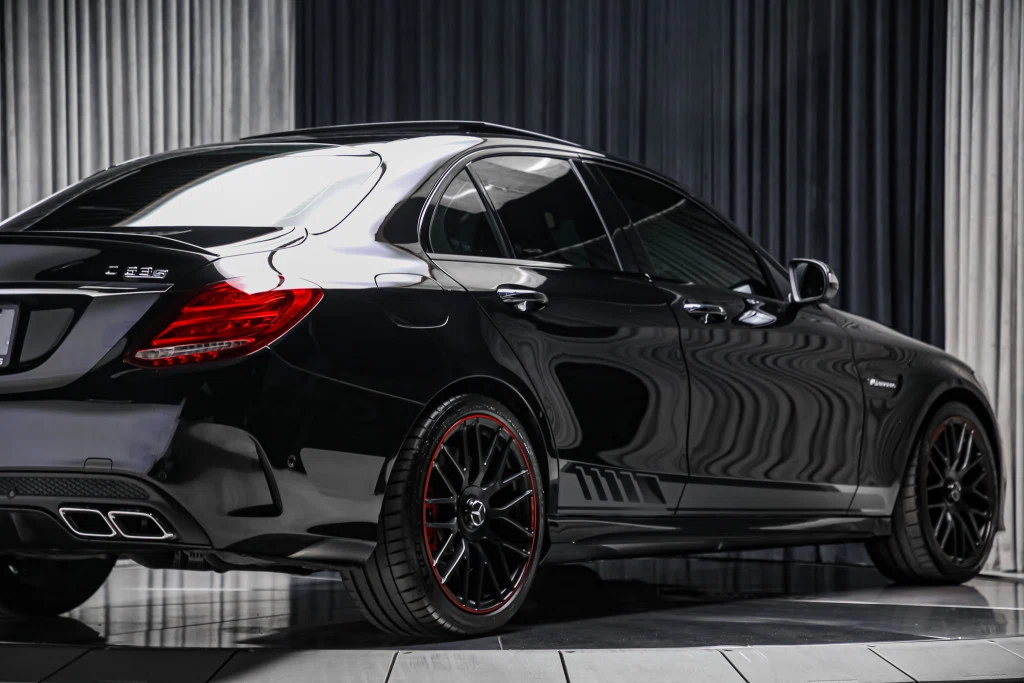 2015 Mercedes-AMG C 63 S (W205) Edition 1, 20/30