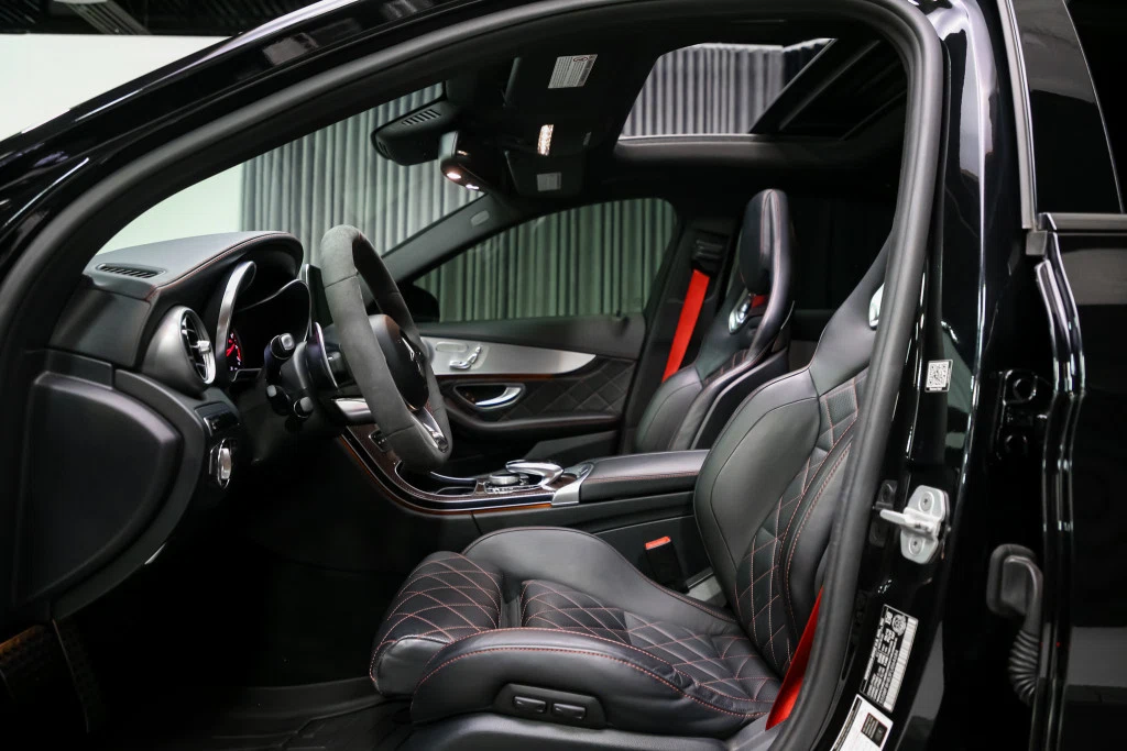 2015 Mercedes-AMG C 63 S (W205) Edition 1, 21/30