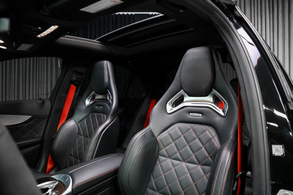 2015 Mercedes-AMG C 63 S (W205) Edition 1, 22/30