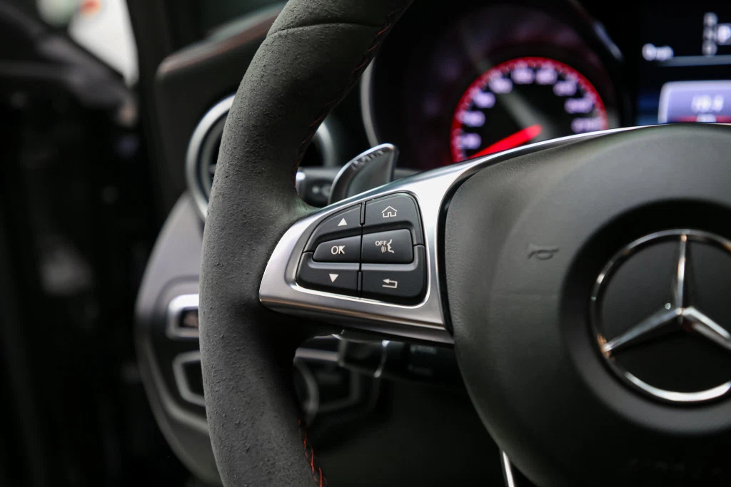 2015 Mercedes-AMG C 63 S (W205) Edition 1, 24/30