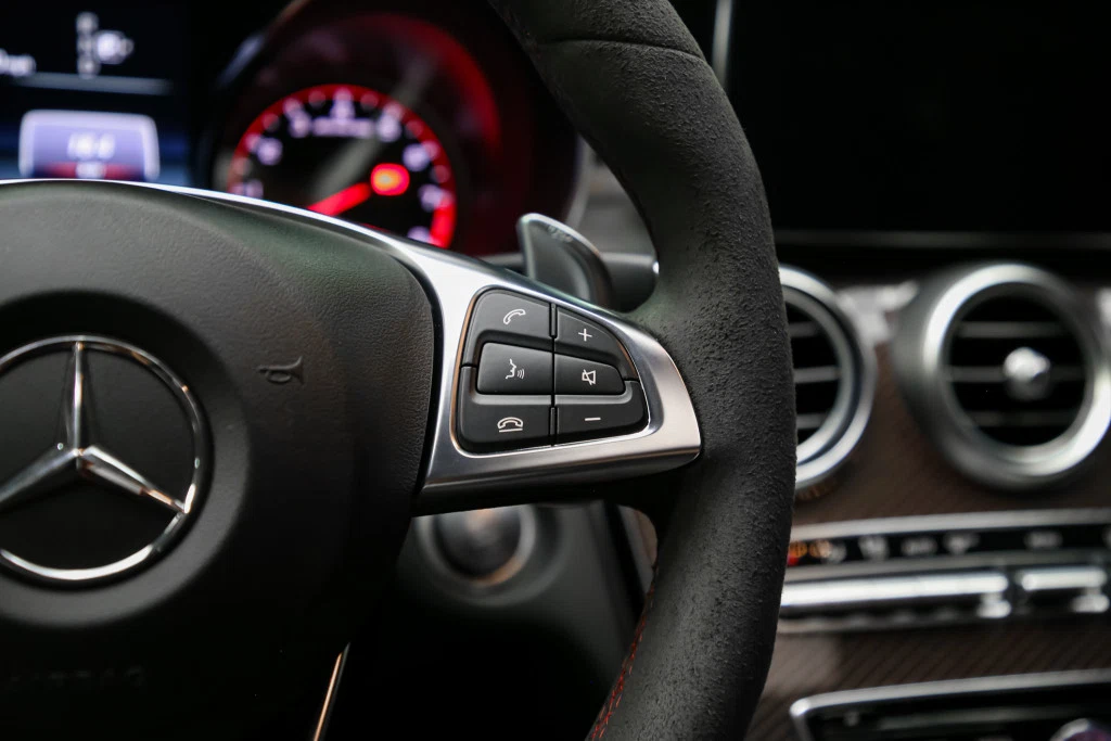 2015 Mercedes-AMG C 63 S (W205) Edition 1, 25/30
