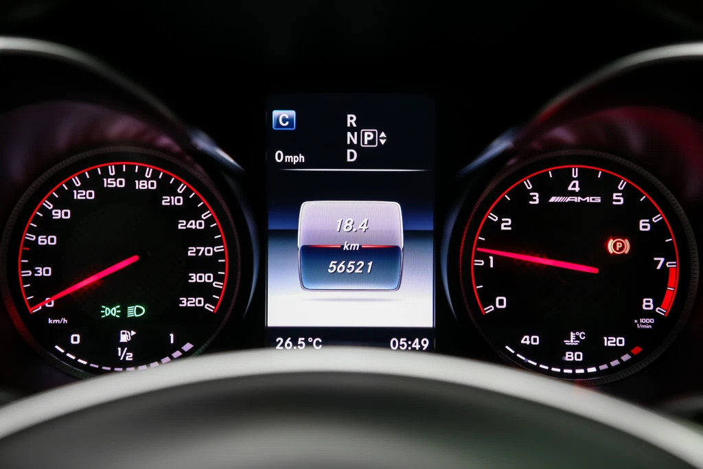 2015 Mercedes-AMG C 63 S (W205) Edition 1, 26/30