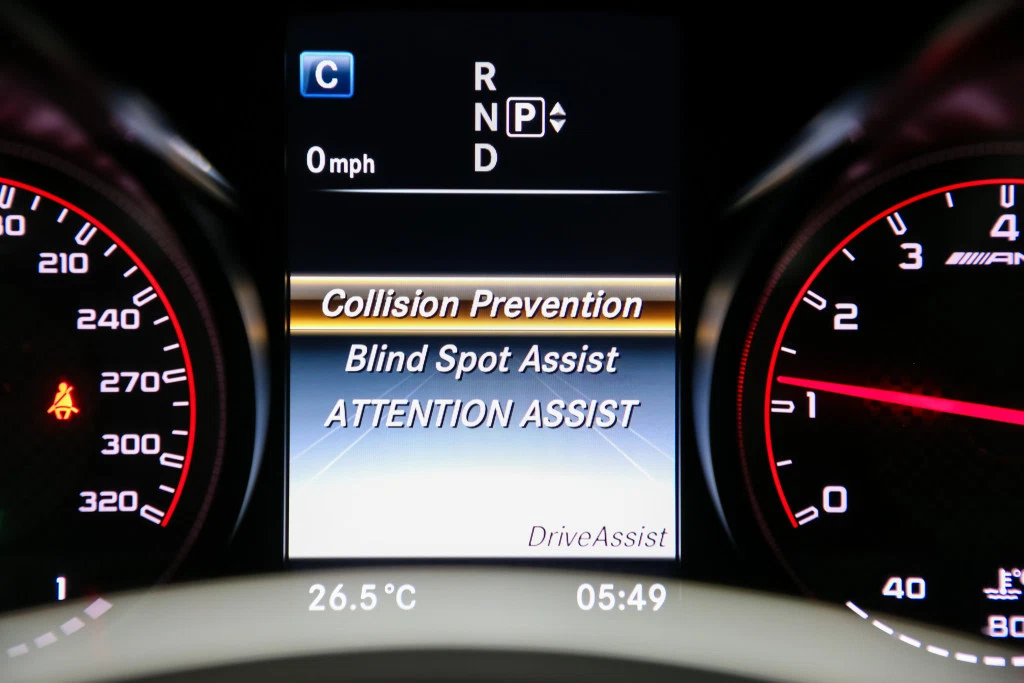 2015 Mercedes-AMG C 63 S (W205) Edition 1, 27/30