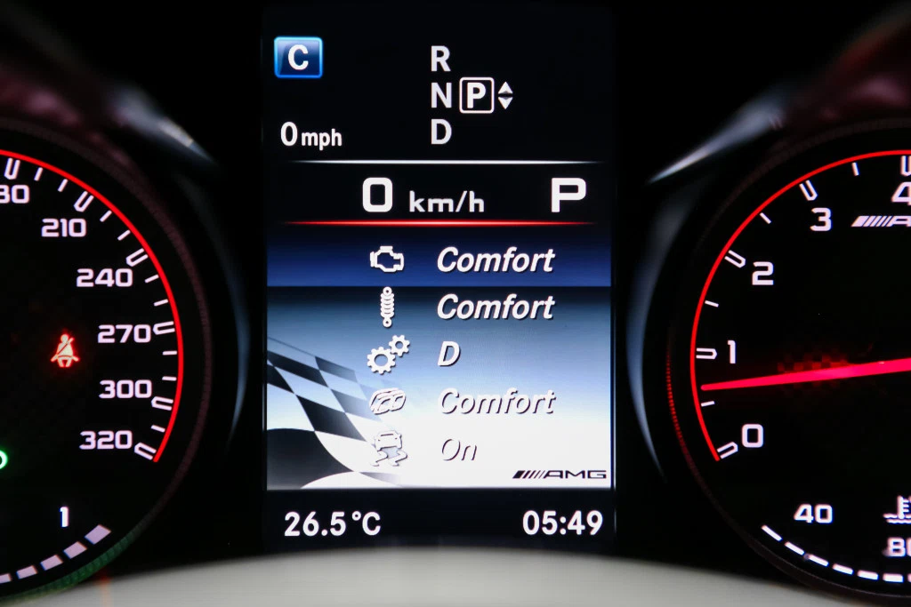 2015 Mercedes-AMG C 63 S (W205) Edition 1, 28/30