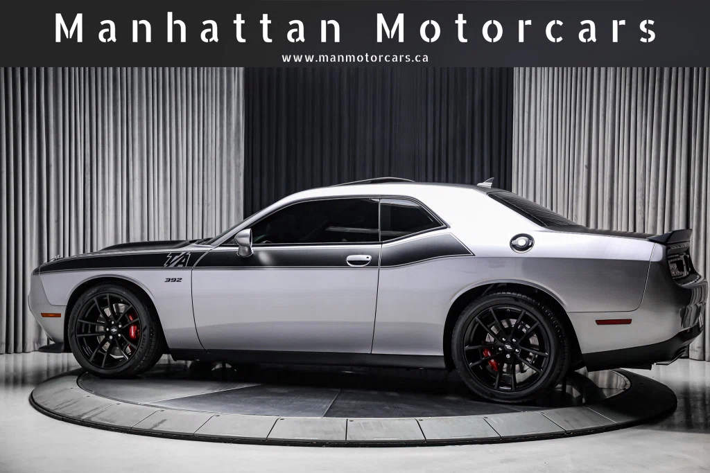 2018 Dodge Challenger T/A 392, 4/30