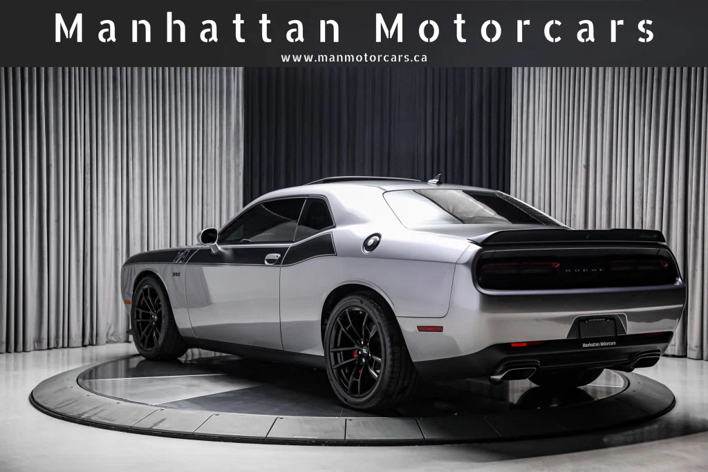 2018 Dodge Challenger T/A 392, 5/30