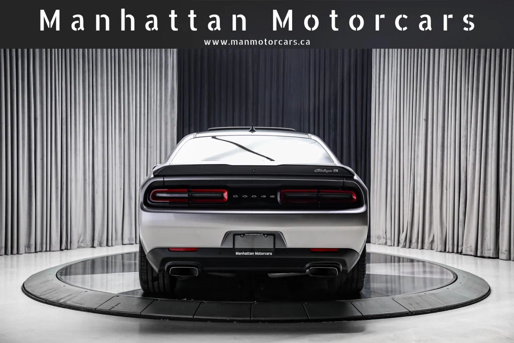 2018 Dodge Challenger T/A 392, 6/30