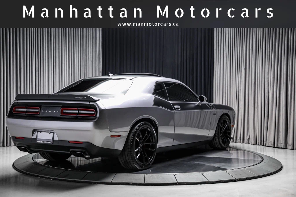 2018 Dodge Challenger T/A 392, 7/30