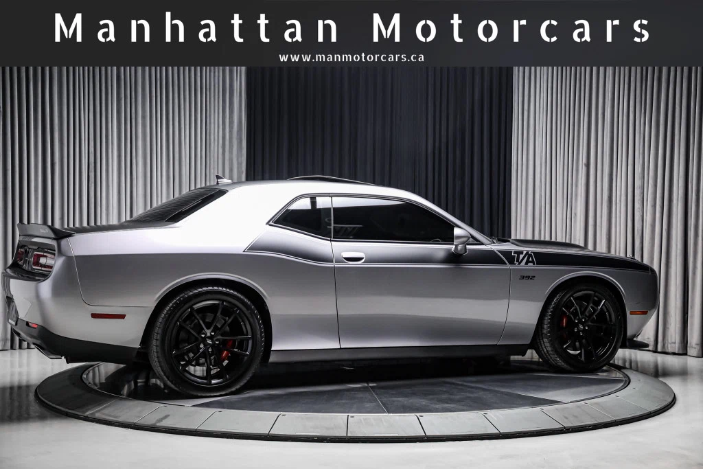 2018 Dodge Challenger T/A 392, 8/30