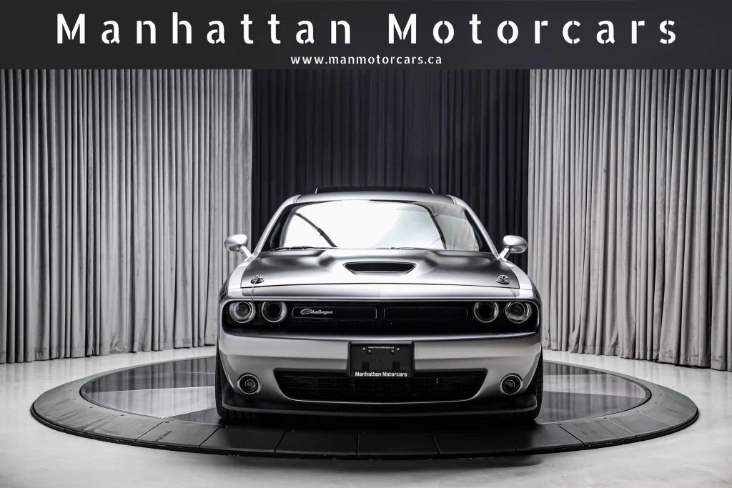 2018 Dodge Challenger T/A 392, 11/30