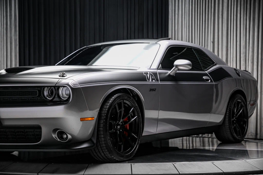 2018 Dodge Challenger T/A 392, 13/30