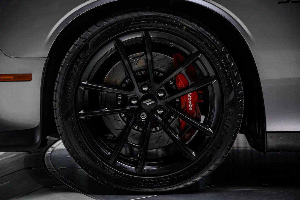 2018 Dodge Challenger T/A 392, 14/30