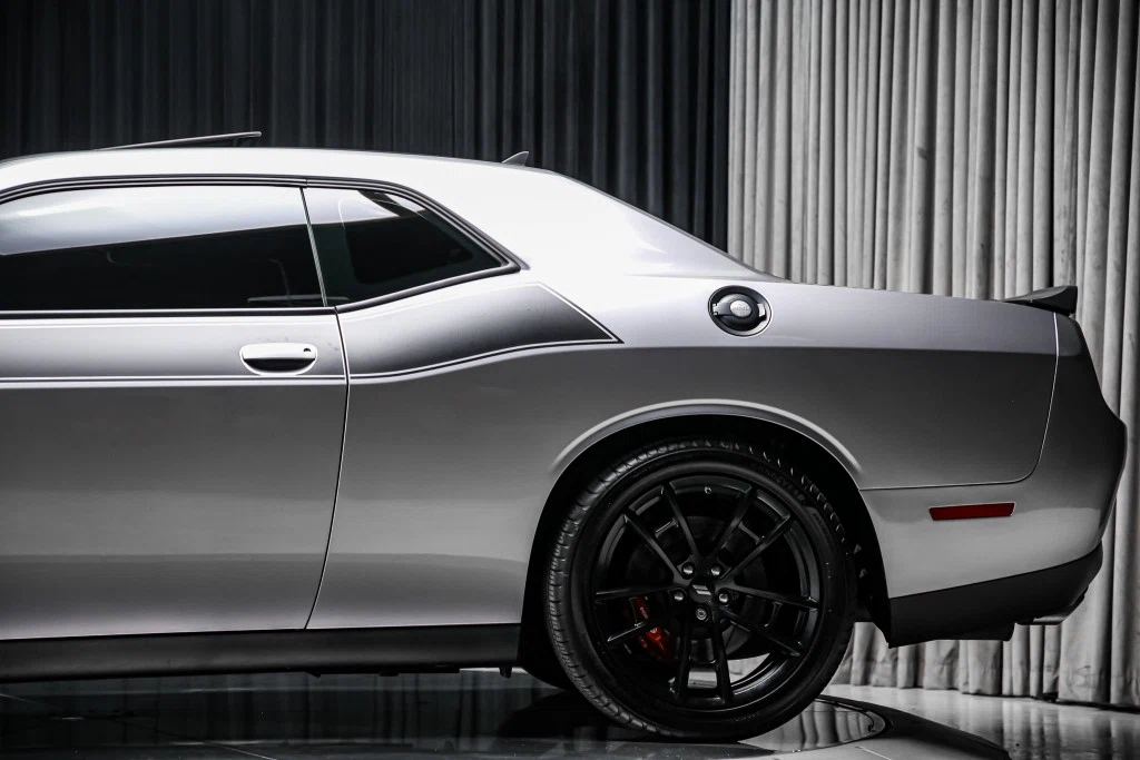 2018 Dodge Challenger T/A 392, 16/30